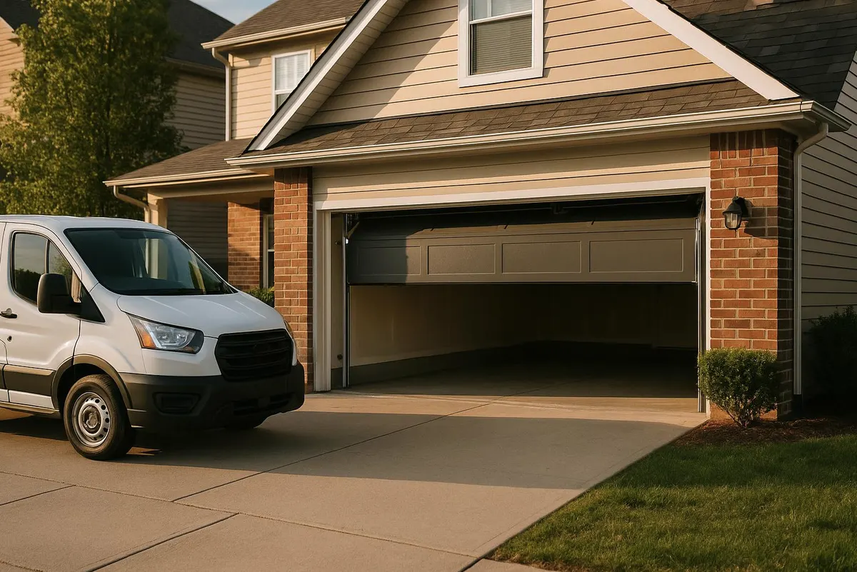 The Garage Door Balance Test Most Cottage Grove Homeowners Skip — Cottage Grove Garage Door, Cottage Grove, WI